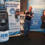 own your own atm at trade show